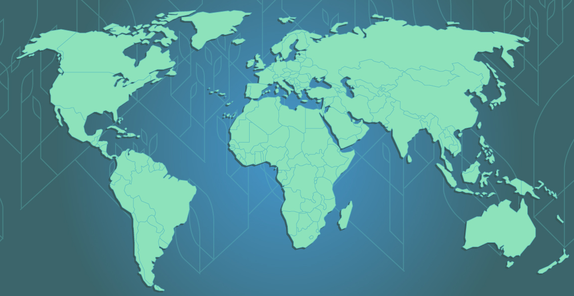 World map